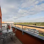 Penthouse Letnanske Zahrady