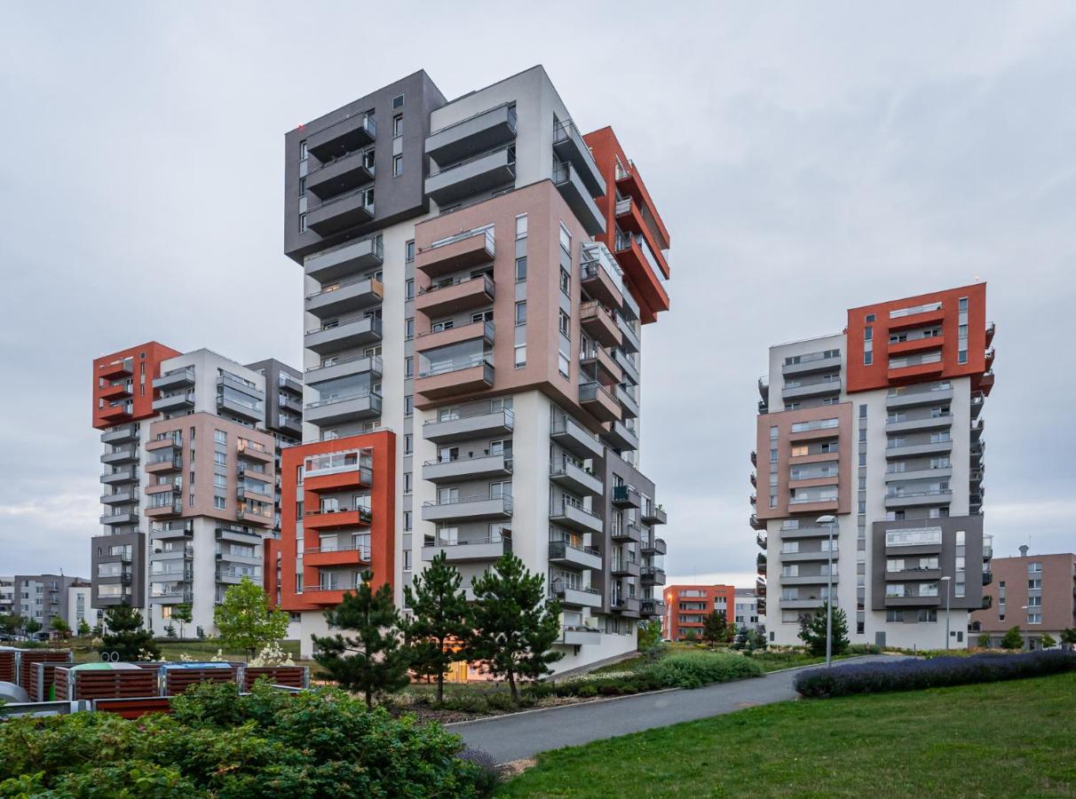 Penthouse Letnanske Zahrady Apartament *