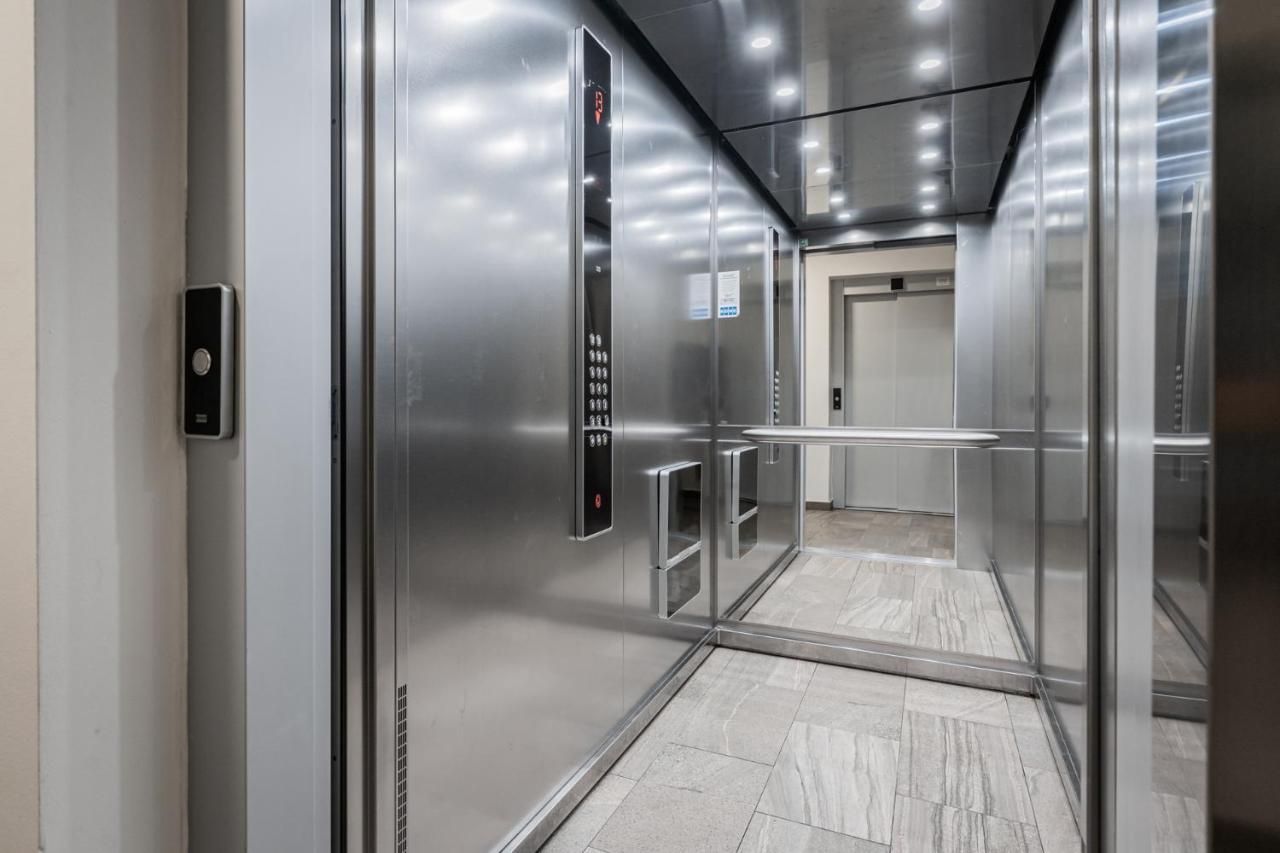 Penthouse Letnanske Zahrady