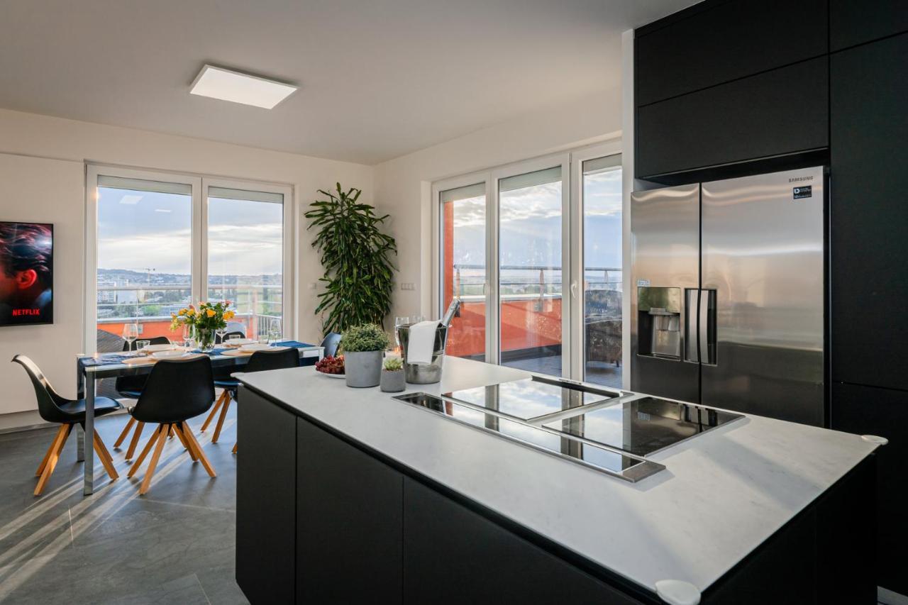 Penthouse Letnanske Zahrady Praga