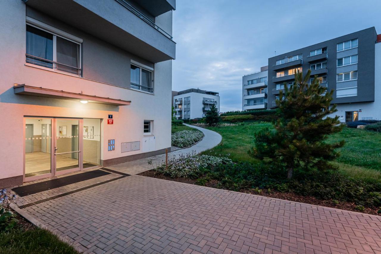 Penthouse Letnanske Zahrady Apartament *